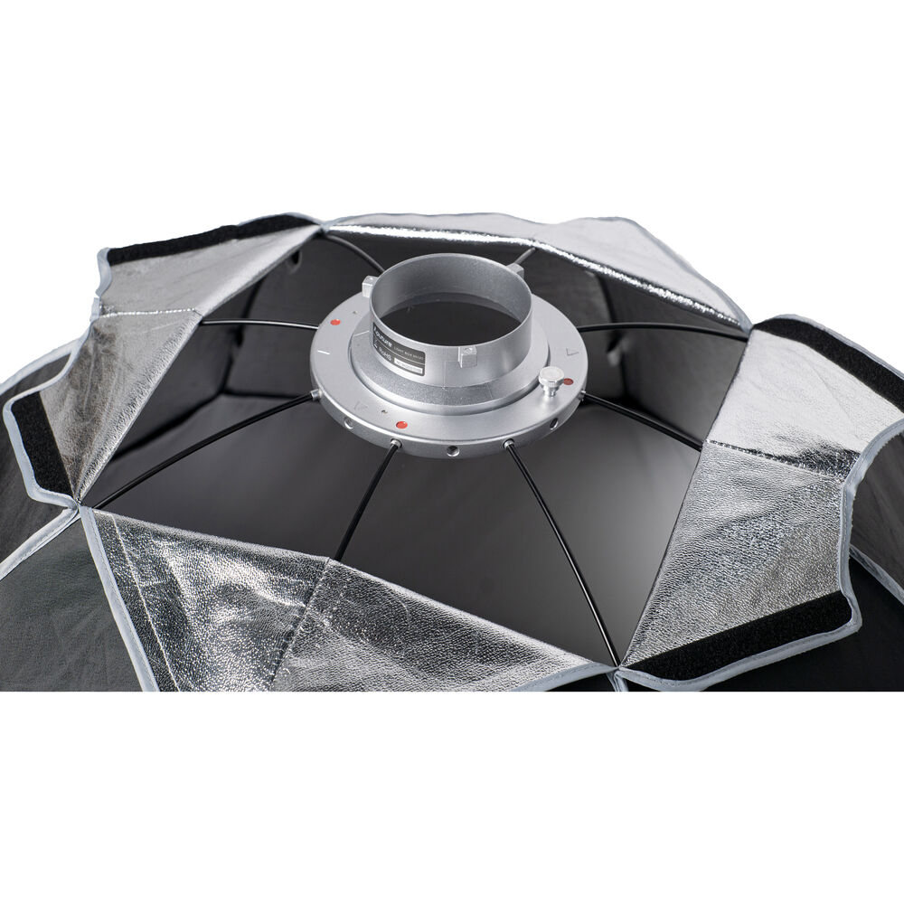 Aputure Light OctaDome 120cm sa gridom - 8